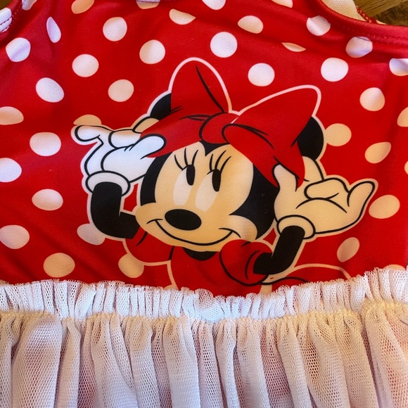 Disney Minnie Mouse bathing suit - 18 months - Picture 3 of 4